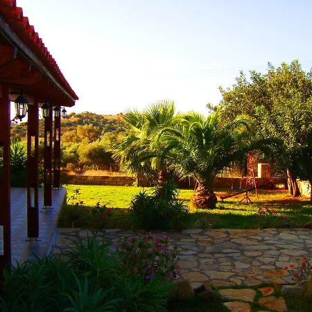 Villa Alexander 1 Triopetra