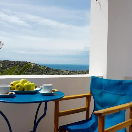 Alexander 1 Villa Triopetra